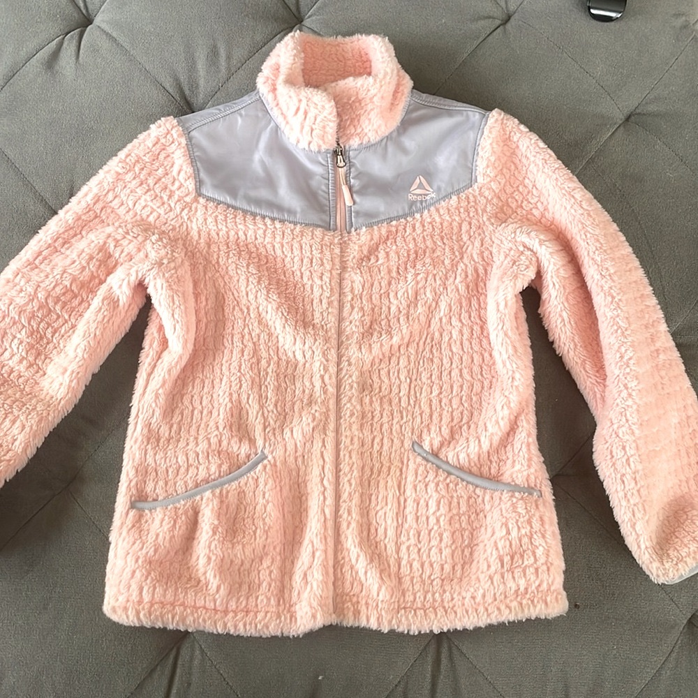 REEBOK girls jacket